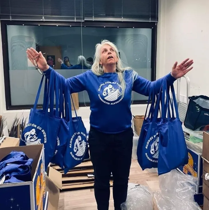 Matthildur Helgadóttir Jónudóttir