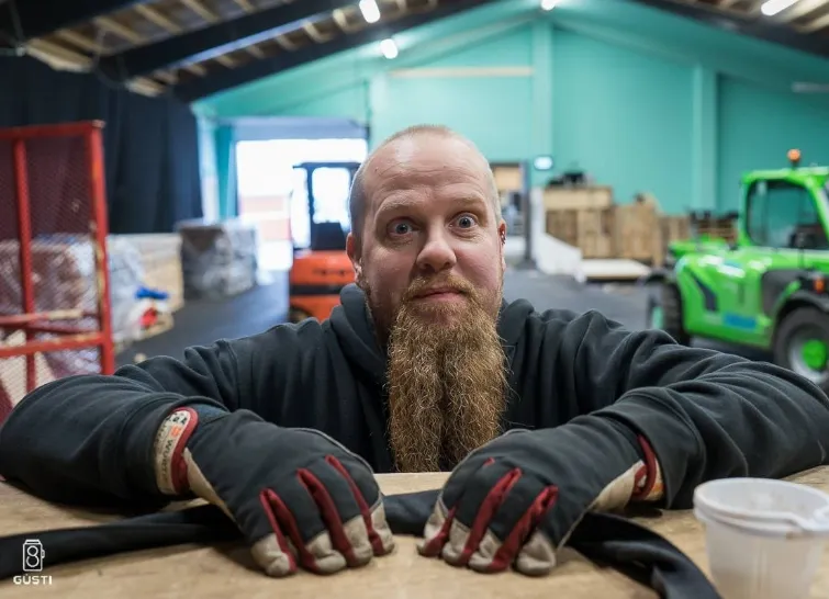 Snorri Örn Rafnsson